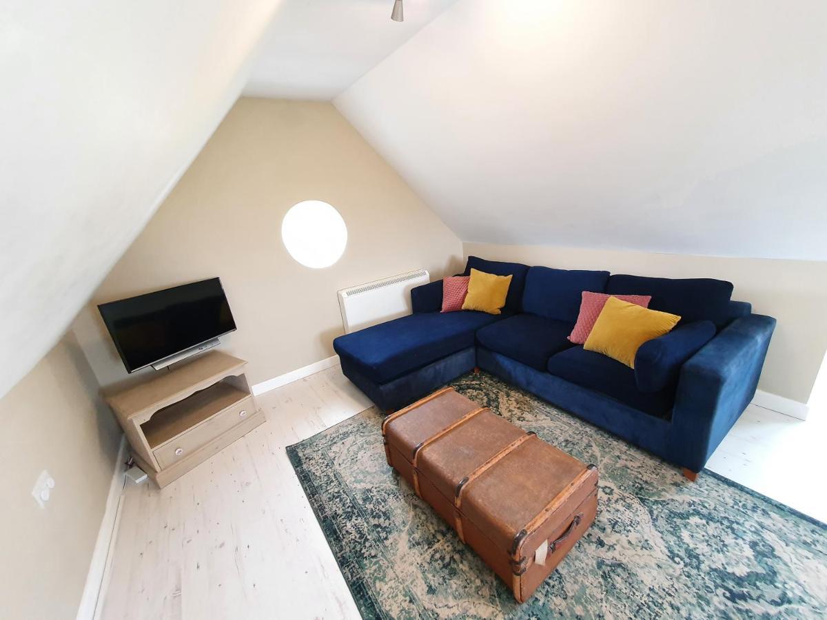 Beautiful 2 Bedroom Guest House With Private Pool In Lacock, Wiltshire Eksteriør bilde
